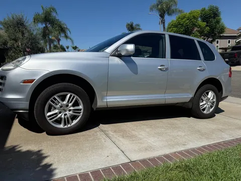 2009 Porsche Cayenne S