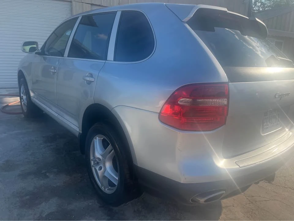 2009 Porsche Cayenne - Image 3 of 9