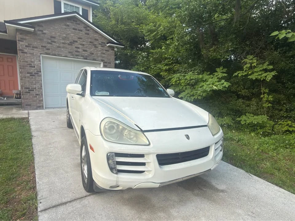 2009 Porsche 955/957 Cayenne - Image 2 of 8