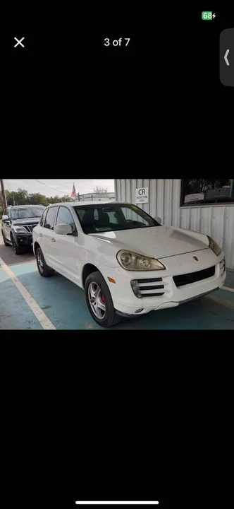 2009 Porsche 955/957 Cayenne - Image 4 of 8