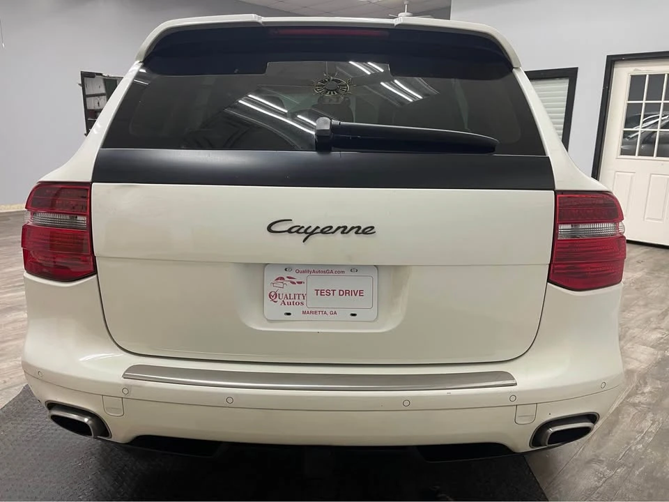 2009 Porsche 955/957 Cayenne - Image 6 of 20