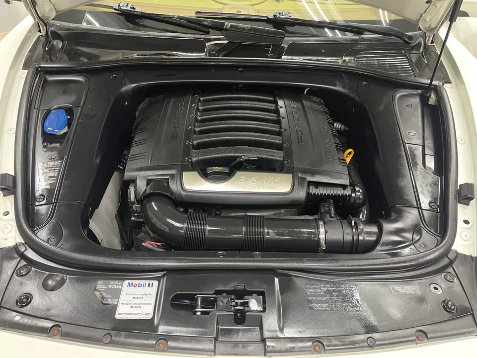 2009 Porsche 955/957 Cayenne - Image 17 of 20