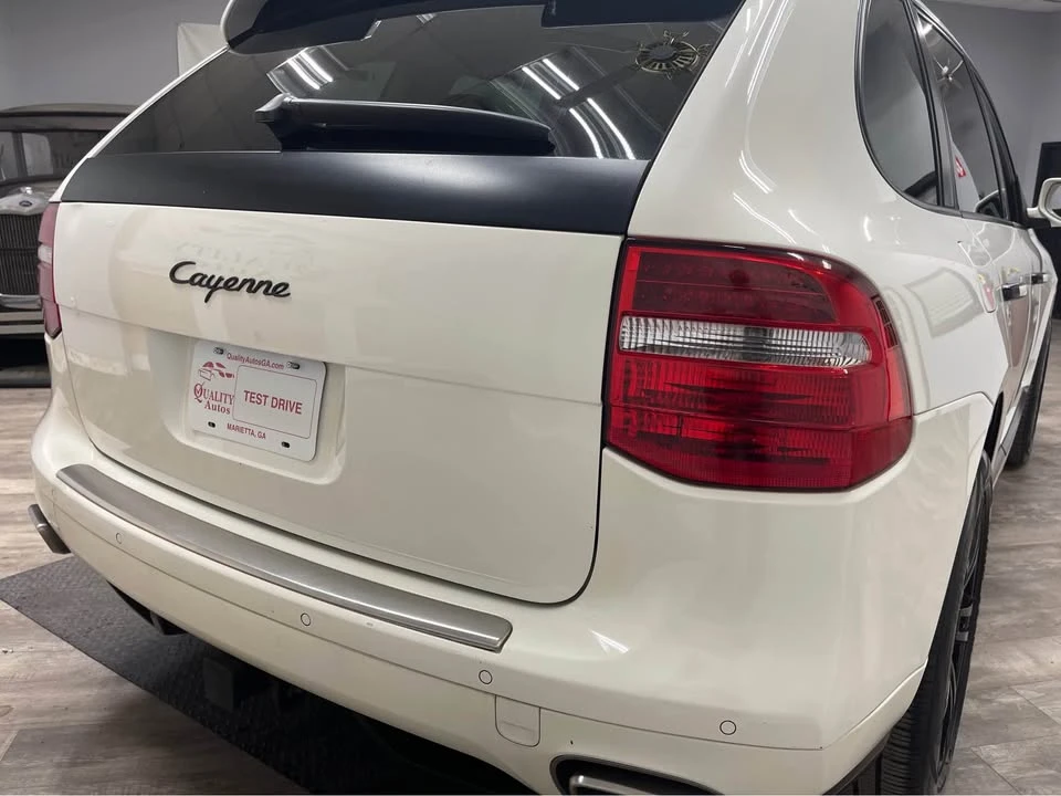 2009 Porsche 955/957 Cayenne - Image 7 of 20