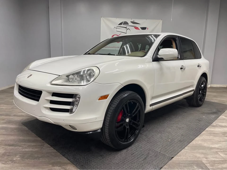 2009 Porsche 955/957 Cayenne - Image 2 of 20