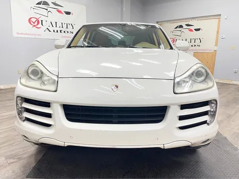 2009 Porsche Cayenne