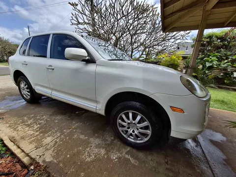2009 Porsche Cayenne Sport Utility 4D