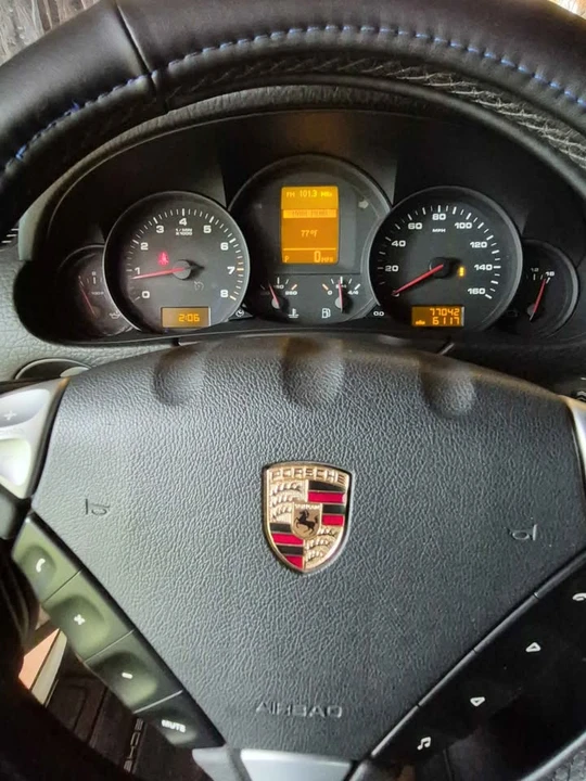 2009 Porsche 955/957 Cayenne - Image 4 of 12