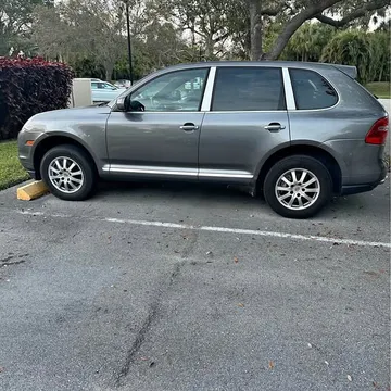 2009 Porsche Cayenne Sport Utility 4D