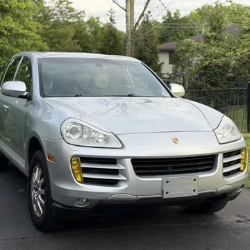 2009 Porsche Cayenne
