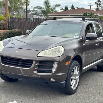 2009 Porsche Cayenne