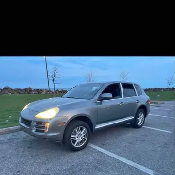 2009 Porsche Cayenne Sport Utility 4D