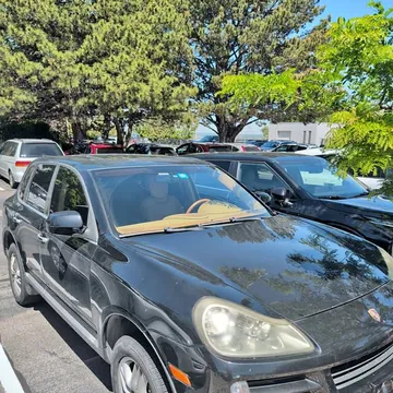 2009 Porsche Cayenne Base