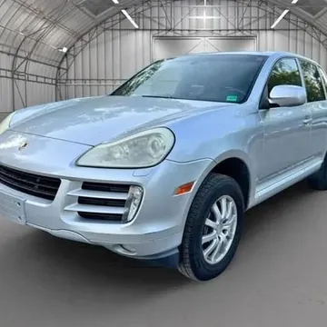 2009 Porsche Cayenne Sport Utility 4D