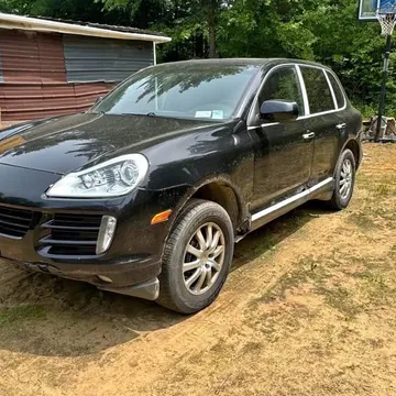 2009 Porsche Cayenne Sport Utility 4D