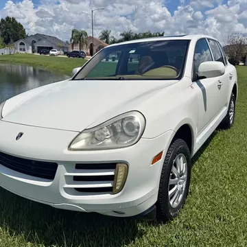 2009 Porsche Cayenne Sport Utility 4D
