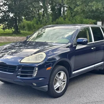 2009 Porsche Cayenne Sport Utility 4D