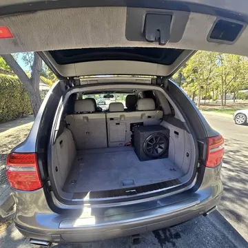 2009 Porsche Cayenne Sport Utility 4D