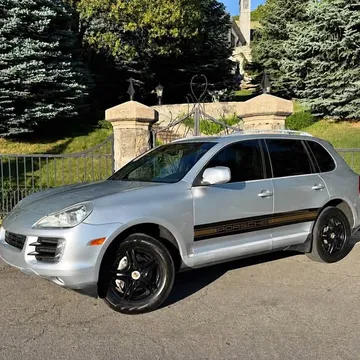 2009 Porsche Cayenne Sport Utility 4D