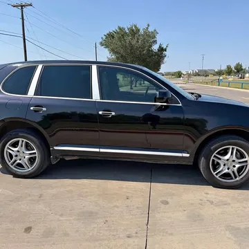 2009 Porsche Cayenne Sport Utility 4D