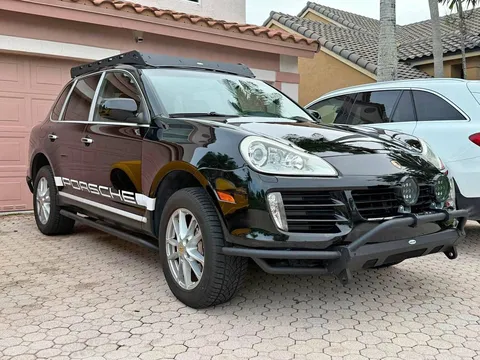 2009 Porsche Cayenne Sport Utility 4D