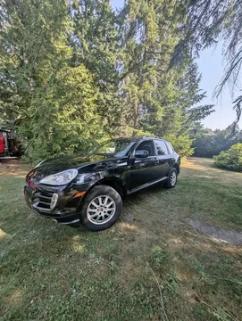 2009 Porsche Cayenne Sport Utility 4D