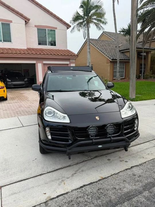 2009 Porsche 955/957 Cayenne - Image 11 of 12