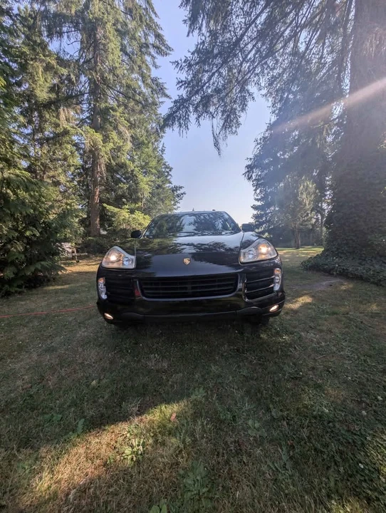 2009 Porsche 955/957 Cayenne - Image 2 of 18