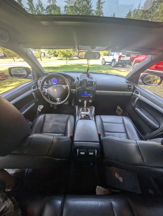2009 Porsche 955/957 Cayenne - Image 12 of 18