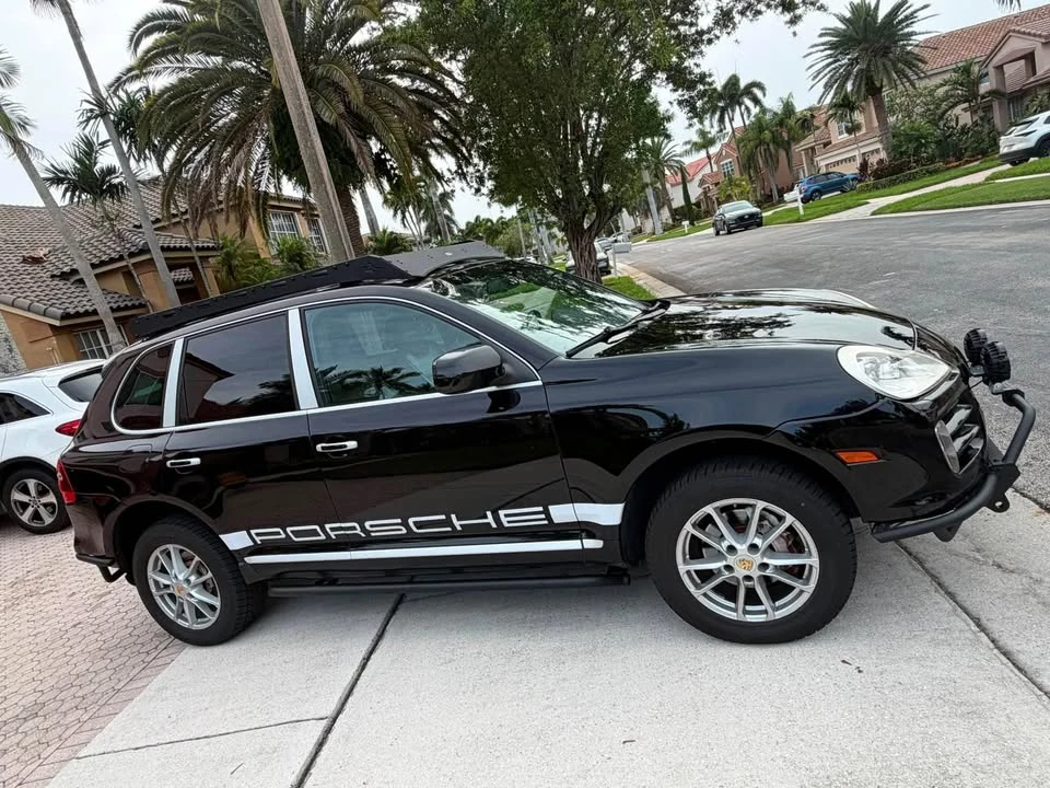 2009 Porsche 955/957 Cayenne - Image 8 of 12