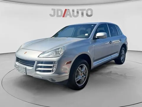 2009 Porsche Cayenne Sport Utility 4D