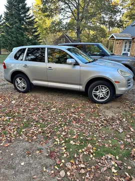 2009 Porsche Cayenne Sport Utility 4D