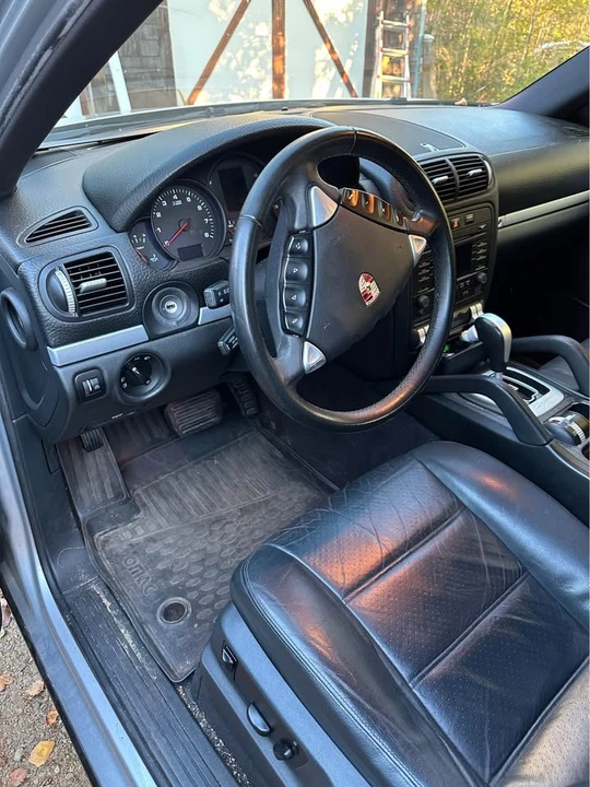 2009 Porsche 955/957 Cayenne - Image 3 of 7