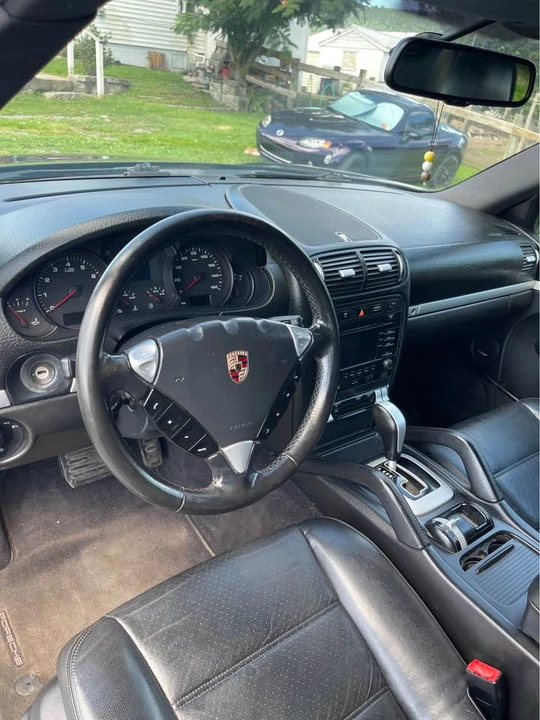 2009 Porsche 955/957 Cayenne - Image 4 of 8