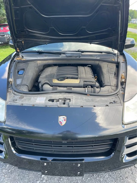 2009 Porsche 955/957 Cayenne - Image 7 of 8