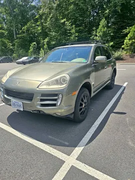 2009 Porsche Cayenne Sport Utility 4D