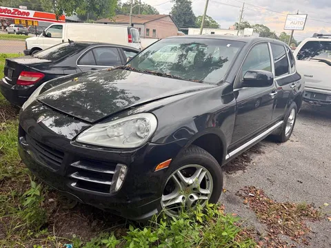 2009 Porsche Cayenne Sport Utility 4D
