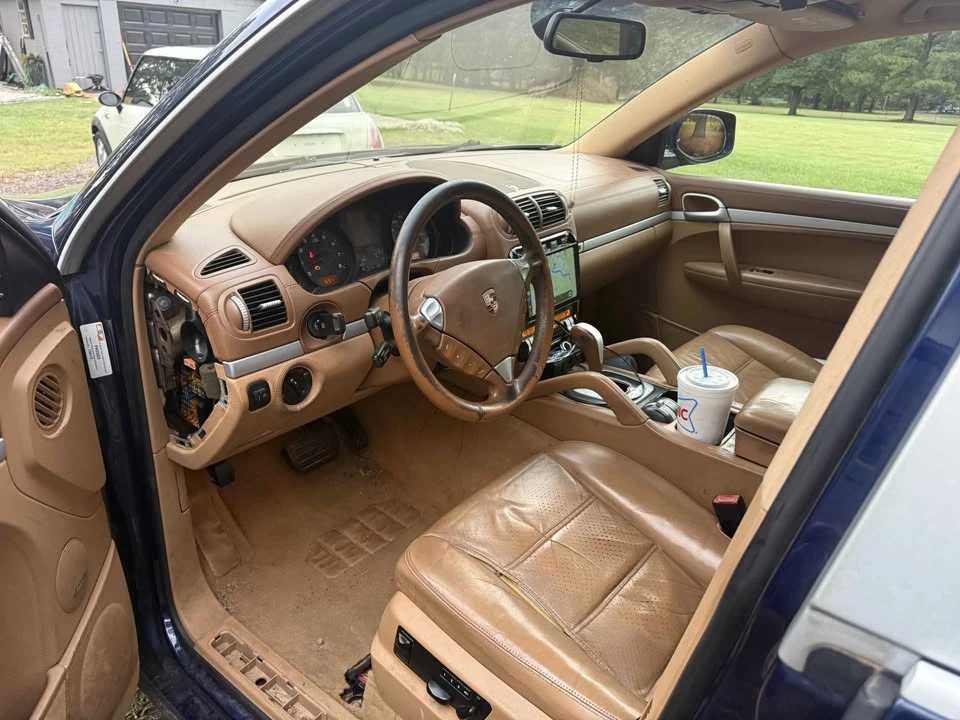 2009 Porsche 955/957 Cayenne - Image 6 of 12