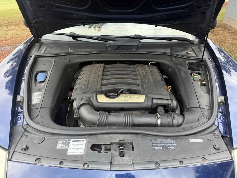 2009 Porsche 955/957 Cayenne - Image 7 of 12