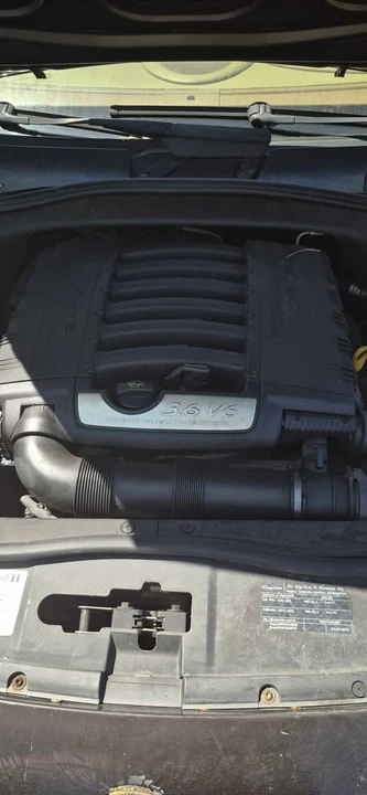 2009 Porsche 955/957 Cayenne - Image 2 of 13