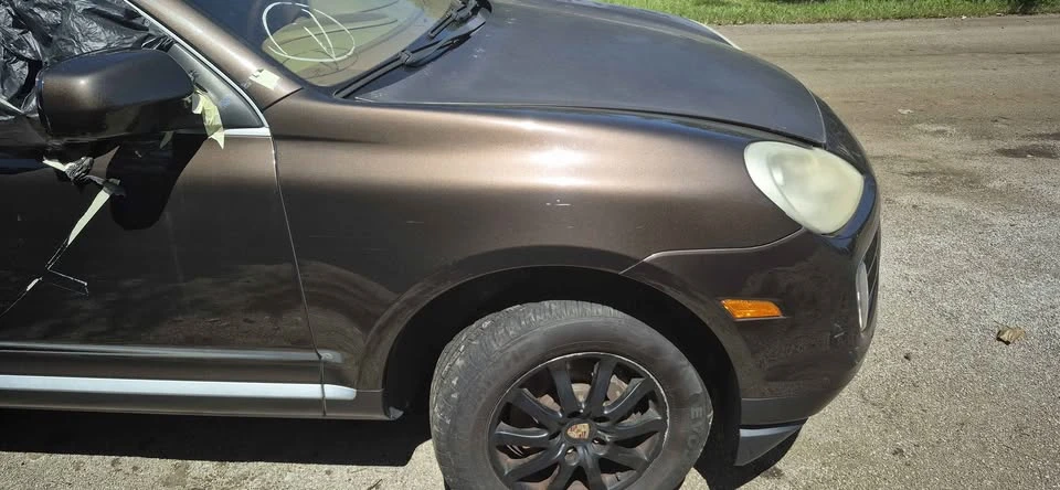 2009 Porsche 955/957 Cayenne - Image 5 of 13