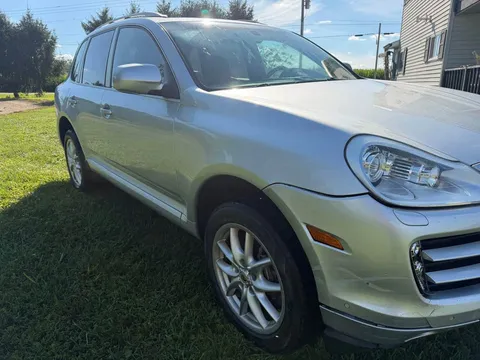 2009 Porsche Cayenne Sport Utility 4D
