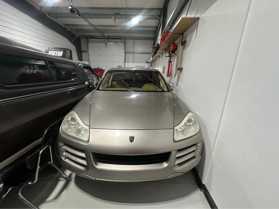 2009 Porsche 955/957 Cayenne - Image 4 of 18