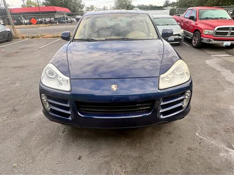 2009 Porsche Cayenne Sport Utility 4D