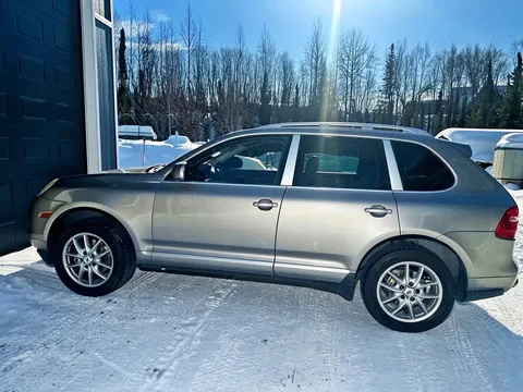 2009 Porsche Cayenne Sport Utility 4D