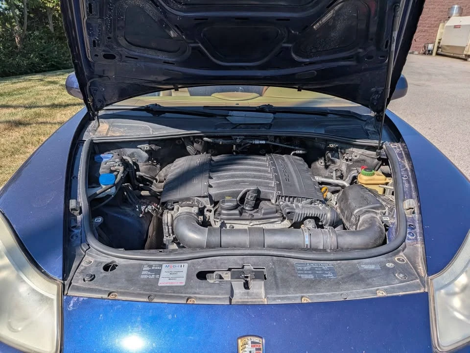2009 Porsche 955/957 Cayenne - Image 11 of 12