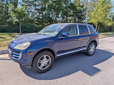 2009 Porsche Cayenne Sport Utility 4D