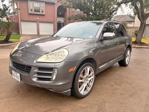 2009 Porsche Cayenne Sport Utility 4D