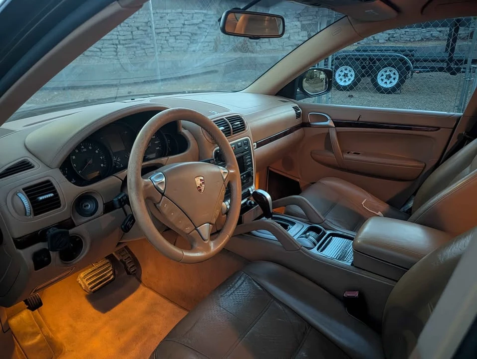 2009 Porsche 955/957 Cayenne - Image 3 of 8