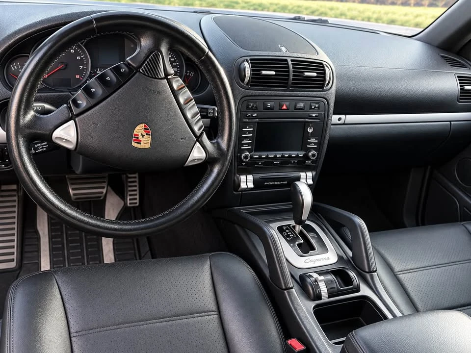 2009 Porsche 955/957 Cayenne - Image 8 of 9