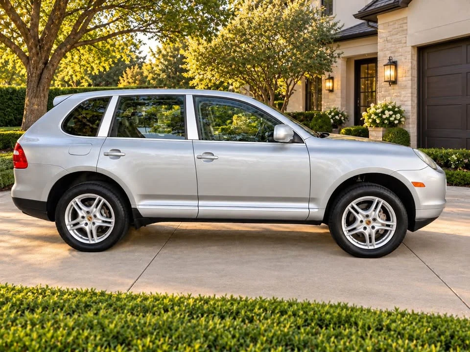 2009 Porsche 955/957 Cayenne - Image 2 of 9